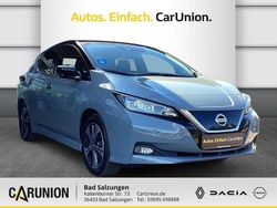 Ceramic grey/black Gebraucht 2022 Nissan Leaf N-Connecta Kleinwagen | 14.500 € (Fairer Preis)