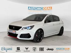 Weiss Gebraucht 2021 Peugeot 308 GTi Limousine | 22.979 € (Fairer Preis)