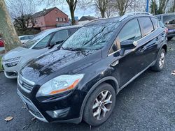 Schwarz Gebraucht 2012 Ford Kuga Champions Edition SUV | 5.490 € (Fairer Preis)
