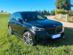Schwarz Gebraucht 2023 BMW iX1 Performance SUV | 39.990 € (Fairer Preis)