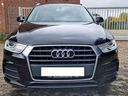 Schwarz Gebraucht 2016 Audi Q3 Basis SUV | 9.800 € (Guter Preis)