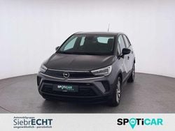 Grau Gebraucht 2022 Opel Crossland Edition SUV | 16.590 € (Guter Preis)