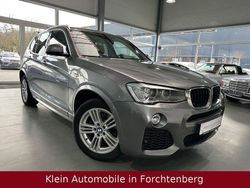 Grau Gebraucht 2015 BMW X3 M Sport SUV | 16.490 € (Fairer Preis)