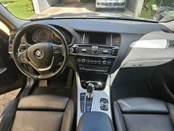 Schwarz Gebraucht 2017 BMW X3 Sport Line SUV | 23.700 € (Teuer)