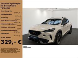 ´candy´ weiss Gebraucht 2023 Cupra Formentor VZ SUV | 29.380 € (Fairer Preis)