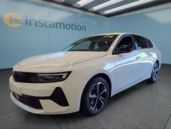 Weiß Gebraucht 2024 Opel Astra Kombi | 26.299 € (Fairer Preis)