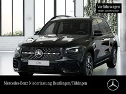 Kosmosschwarz Gebraucht 2024 Mercedes GLB200 AMG SUV | 44.790 € (Fairer Preis)