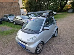 Tridionsilber Gebraucht 2008 Smart ForTwo Cabrio Cabrio | 6.500 € (Fairer Preis)