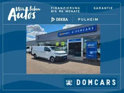 Weiß Gebraucht 2021 Citroën Jumpy Van / Kleinbus | 18.999 € (Guter Preis)