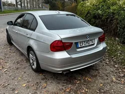 Silber Gebraucht 2010 BMW 318 Exclusive Limousine | 5.555 € (Fairer Preis)