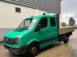 Grün Gebraucht 2012 VW Crafter Van | 11.200 € (Fairer Preis)