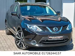 Schwarz Gebraucht 2016 Nissan Qashqai Tekna+ SUV | 12.480 € (Superpreis)