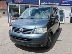 Grau Gebraucht 2008 VW T5 Startline Van | 8.950 € (Fairer Preis)