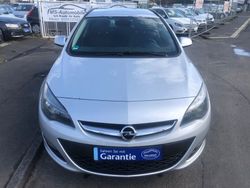 Silber Gebraucht 2014 Opel Astra Energy Kombi | 7.500 € (Teuer)