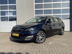 Blau Gebraucht 2017 Peugeot 308 Allure Kombi | 4.650 € (Fairer Preis)