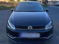 Schwarz Gebraucht 2017 VW Polo Allstar Limousine | 8.750 € (Guter Preis)