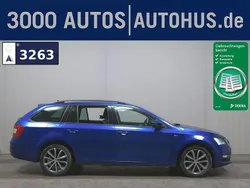 Blau Gebraucht 2019 Skoda Octavia Soleil Kombi | 9.280 € (Superpreis)
