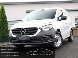 Weiß Gebraucht 2022 Mercedes Citan 113 Van / Kleinbus | 20.895 € (Guter Preis)