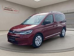 Rot Gebraucht 2024 VW Caddy Style Van / Kleinbus | 33.800 € (Guter Preis)
