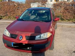 Gebraucht 2002 Renault Mégane II Kleinwagen | 1.350 €