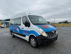 Weiß Gebraucht 2017 Renault Master Van | 10.900 € (Teuer)
