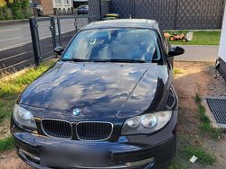 Schwarz Gebraucht 2008 BMW 118 Coupé Coupé | 5.700 €