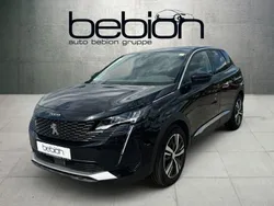 Lackierung schwarz perla nera/metallic klarlack Gebraucht 2022 Peugeot 3008 Allure SUV | 24.480 € (Guter Preis)