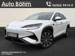 Weiß(metallic) Gebraucht 2025 BYD Sealion 7 SUV | 50.990 € (Superpreis)