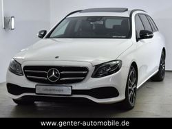 Weiß Gebraucht 2019 Mercedes E400 Avantgarde Kombi | 26.499 € (Fairer Preis)