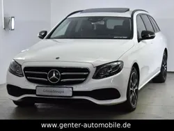 Weiß Gebraucht 2019 Mercedes E400 Avantgarde Kombi | 27.499 € (Fairer Preis)