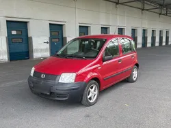 Rot Gebraucht 2008 Fiat Panda Kleinwagen | 650 € (Superpreis)