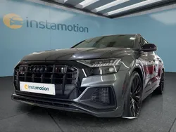 Grau Gebraucht 2022 Audi SQ8 SUV | 80.699 € (Fairer Preis)