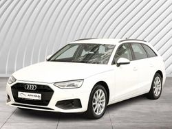 Ibisweiss Gebraucht 2022 Audi A4 Basis Kombi | 25.490 € (Fairer Preis)