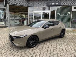 Gelb Neu 2025 Mazda 3 Nagisa Limousine | 26.980 €