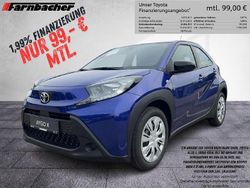 Juniper blue Neu 2025 Toyota Aygo X Business Edition SUV | 18.490 €