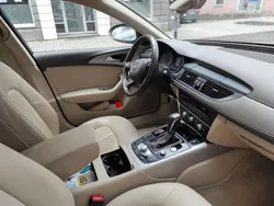 Grau Gebraucht 2015 Audi A6 Kombi | 17.950 € (Superpreis)