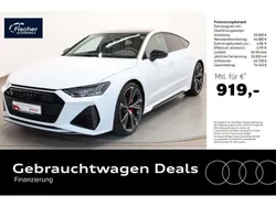 Weiss Gebraucht 2020 Audi RS7 Sportback Sport Kleinwagen | 86.880 € (Guter Preis)