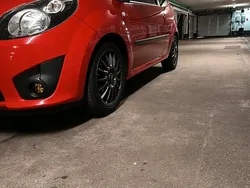 Rot Gebraucht 2007 Renault Twingo Kleinwagen | 3.500 €
