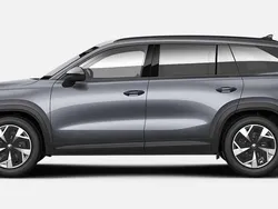 Stahlgrau Neu 2025 Skoda Kodiaq Selection SUV | 45.115 € (Superpreis)