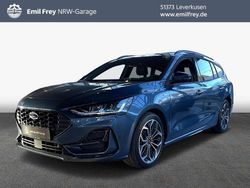Chrome blue metallic Gebraucht 2024 Ford Focus ST-Line X Kombi | 22.490 € (Guter Preis)
