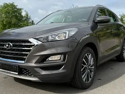 Braun Gebraucht 2020 Hyundai Tucson SUV | 19.990 € (Guter Preis)