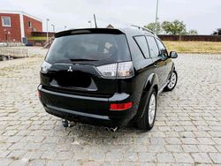 Schwarz Gebraucht 2008 Mitsubishi Outlander SUV | 7.000 € (Teuer)
