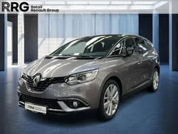 Grau Gebraucht 2019 Renault Grand Scénic IV LIMITED Van / Kleinbus | 17.280 € (Guter Preis)