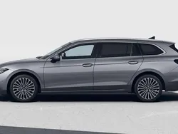 Diabasgrau metallic Neu 2025 VW Passat Elegance Kombi | 41.905 € (Fairer Preis)