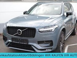 Thunder grey metallic Gebraucht 2022 Volvo XC90 R-Design SUV | 42.490 € (Guter Preis)