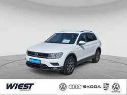 Pure white Gebraucht 2020 VW Tiguan Comfortline SUV | 20.380 € (Superpreis)