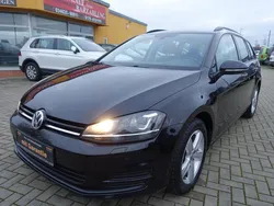 Schwarz Gebraucht 2014 VW Golf VII Kombi | 6.599 € (Fairer Preis)