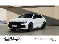 Gletscherweiß metallic Gebraucht 2024 Audi RS Q8 Ambiente SUV | 149.770 €