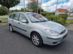 Silber Gebraucht 2004 Ford Focus Kombi | 550 € (Superpreis)