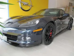 Blau Gebraucht 2013 Corvette ZR1 Coupé | 134.900 €